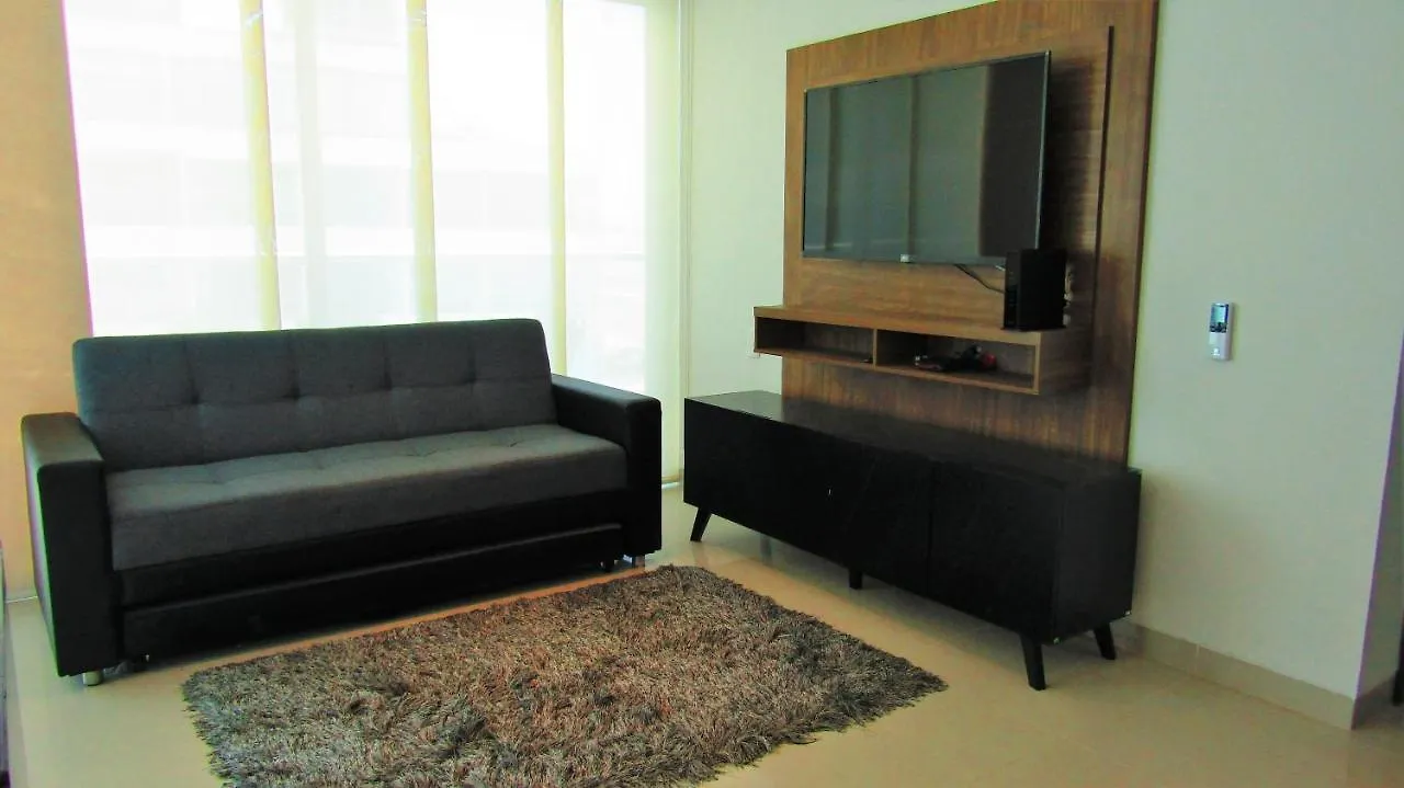 Apartamento Premium Con Vista Al Mar - Morros Aparthotel Cartagena 0*,  Colombia