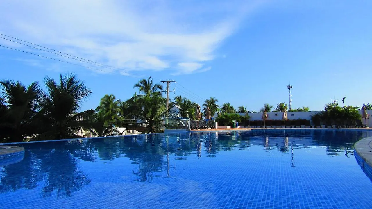 Apartamento Premium Con Vista Al Mar - Morros Aparthotel Cartagena