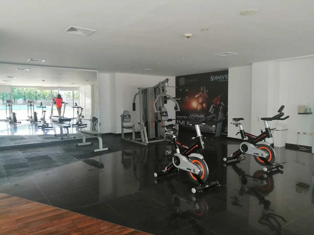 Apartamento Premium Con Vista Al Mar - Morros Aparthotel Cartagena Colombia